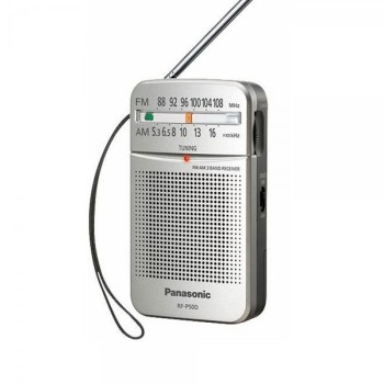 PANASONIC RF-P50DEG-S prenosni radio