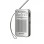 PANASONIC RF-P50DEG-S prenosni radio