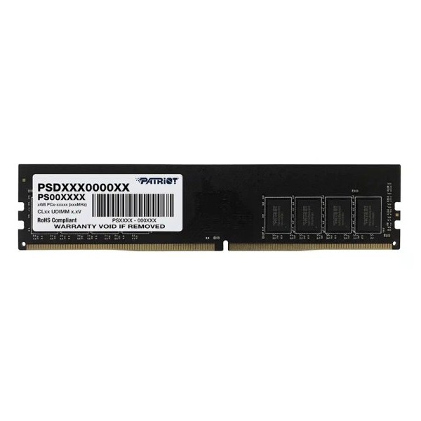 PATRIOT DDR4 8GB 2666MHz Signature PSD48G26662