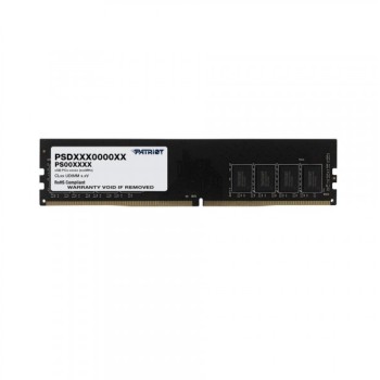 PATRIOT Memorija DDR4 8GB 3200 MHz Patriot Signature PSD48G320081