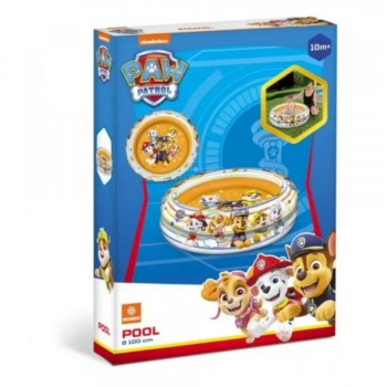 PAW PATROL Patrolen šape bazen za decu