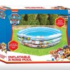 PAW PATROL Patrolne šape bazen