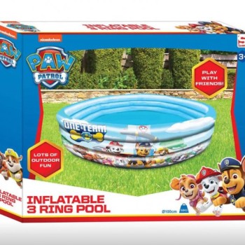 PAW PATROL Patrolne šape bazen