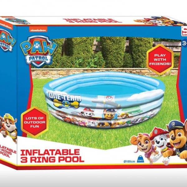 PAW PATROL Patrolne šape bazen