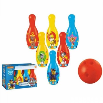 PAW PATROL Set za kuglanje