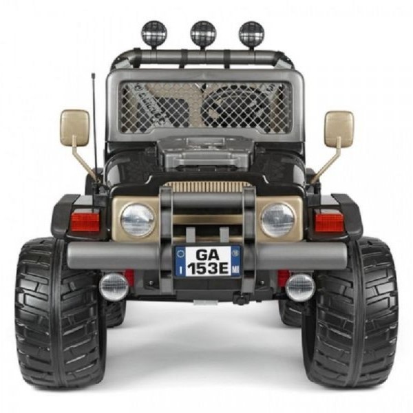 PEG PEREGO GAUCHO XP Džip na akumulator (24V)