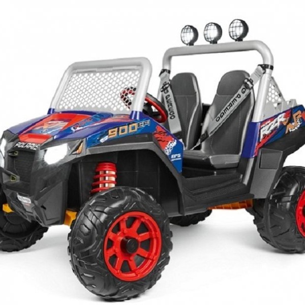 PEG PEREGO DZIP NA AKUMULATOR (24V) - POLARIS RZR 900 XP IGOD0554