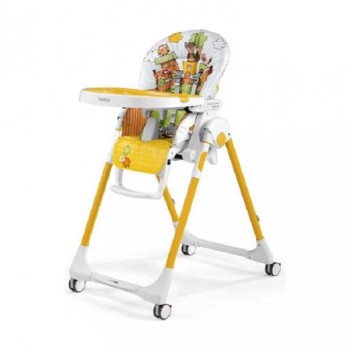 PEG PEREGO Hranilica Prima Pappa Follow Me Fox & Friends