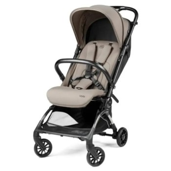 PEG PEREGO Kolica za bebe za avion Volo, Bež