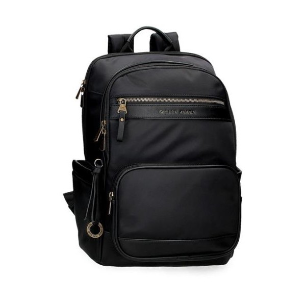 Pepe Jeans Ranac za laptop - Crne boje