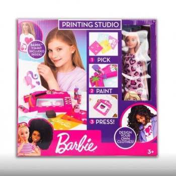 PERTINI Barbie dizajner i lutka set