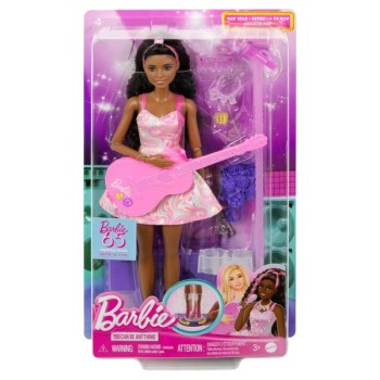 PERTINI Barbie lutka Pop Star