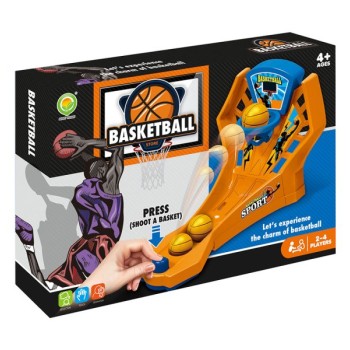 PERTINI Basket igra za jednog igrača