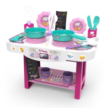 PERTINI Bildo Glam Girls moja prva kuhinja