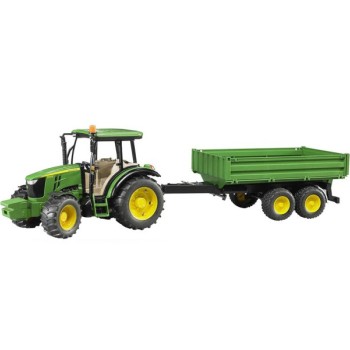 PERTINI Bruder Traktor sa prikolicom