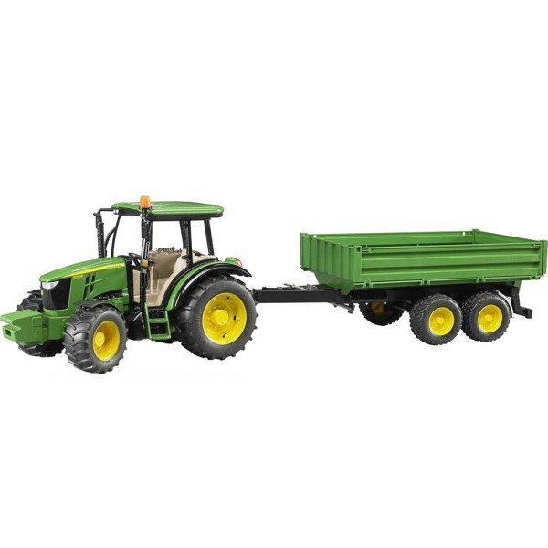 PERTINI Bruder Traktor sa prikolicom