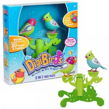 PERTINI Digi Birds Ptice na drvetu 2 u 1