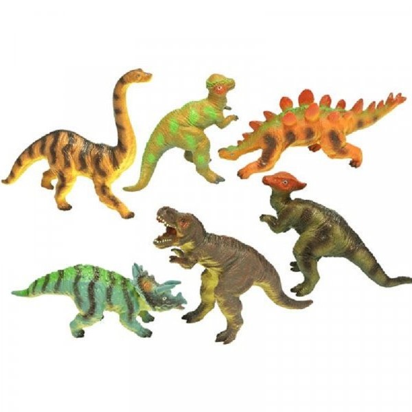 PERTINI Dinosaurusi figure u displeju