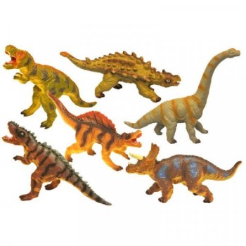 PERTINI Dinosaurusi figure u displeju II