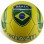 PERTINI Fudbalska lopta Brazil