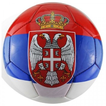 PERTINI Fudbalska lopta Srbija