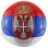 PERTINI Fudbalska lopta Srbija