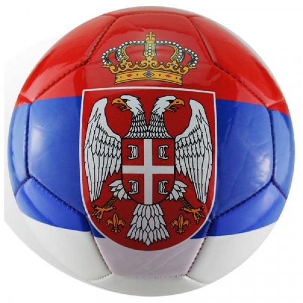 PERTINI Fudbalska lopta Srbija