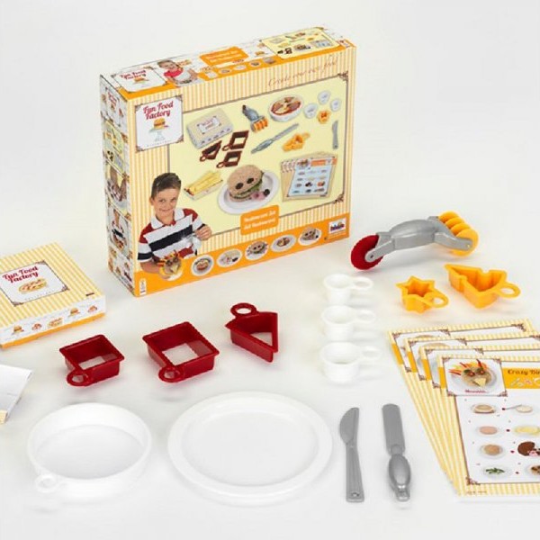 PERTINI - Fun Factory fast food set