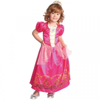 PERTINI Kostim Princess roze
