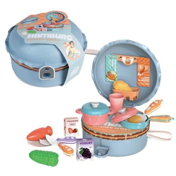 PERTINI Kuhinjski set u torbi 23 elementa
