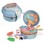 PERTINI Kuhinjski set u torbi 23 elementa