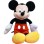 PERTINI Mickey Pliš 22 cm.