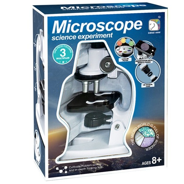 PERTINI Mikroskop beli