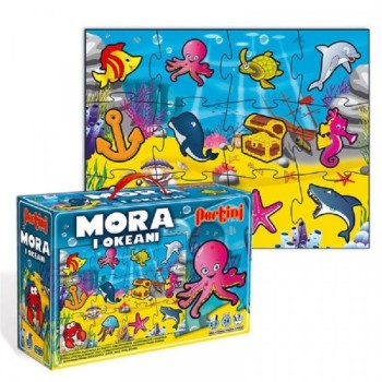 PERTINI Mora i okeani