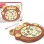 PERTINI Pecanje ribica - meda 1002876