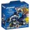 PERTINI Playmobil City action Policajac na kvadu
