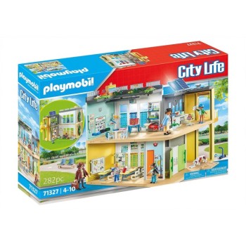 PERTINI Playmobil City life Velika škola