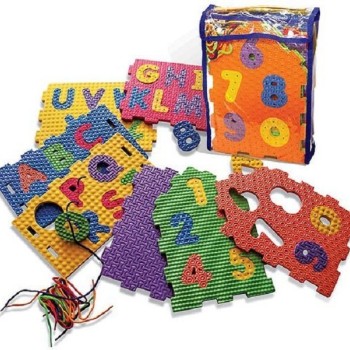 PERTINI Podna Puzzla Alfabet 9106