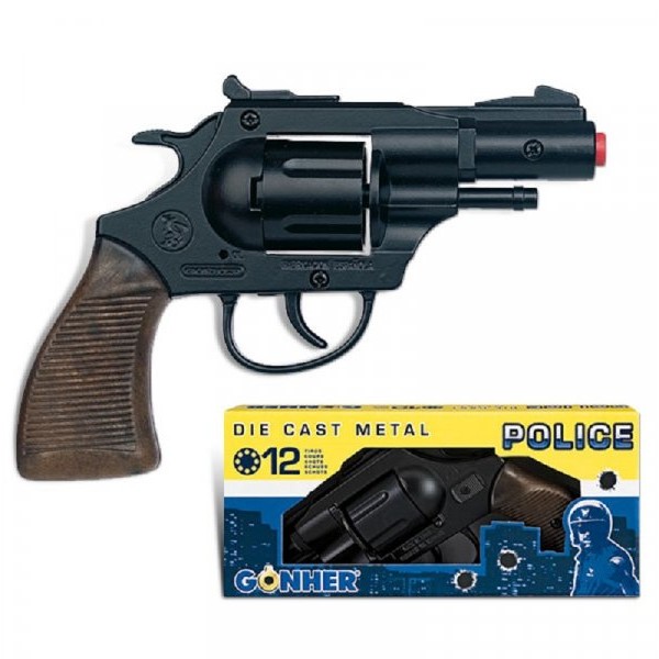 PERTINI Policijski revolver