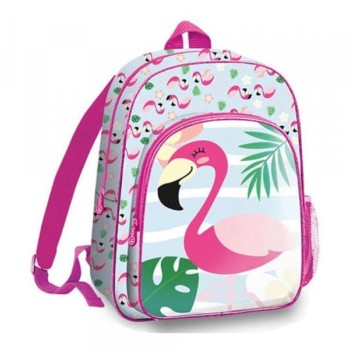PERTINI Ranac flamingo 41 cm (36879)