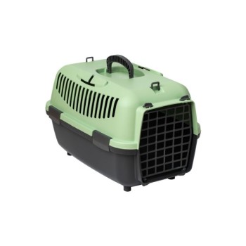 PETMAX Transporter nomade 1 zeleni