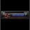PIONEER Auto radio DEH-S120UBB