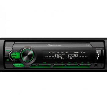 PIONEER Auto radio MVH-S120UBG USB