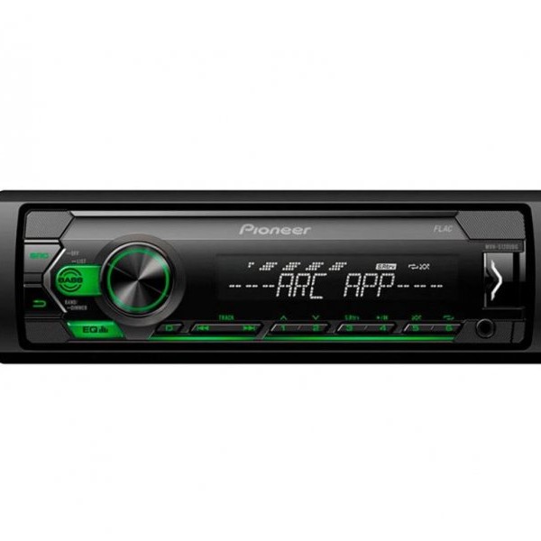 PIONEER Auto radio MVH-S120UBG USB