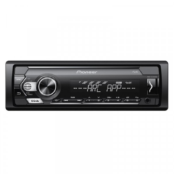 PIONEER Auto radio MVH-S120UBW