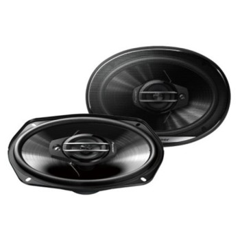 PIONEER Auto zucnici 45W