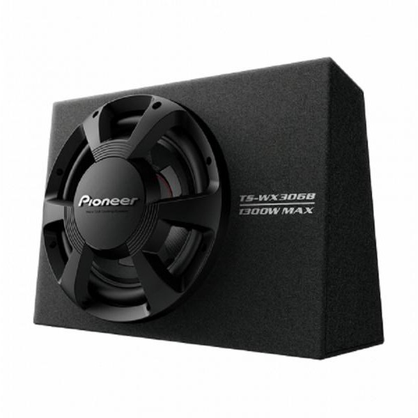 PIONEER TS-WX306B 30cm subwoofer 1300W ZVU019
