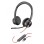 PLANTRONICS Žične slušalice Blackwire 8225-M Crna (214408-01)