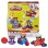 PLAY-DOH Marvel plastelin set 16656