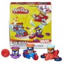 PLAY-DOH Marvel plastelin set 16656